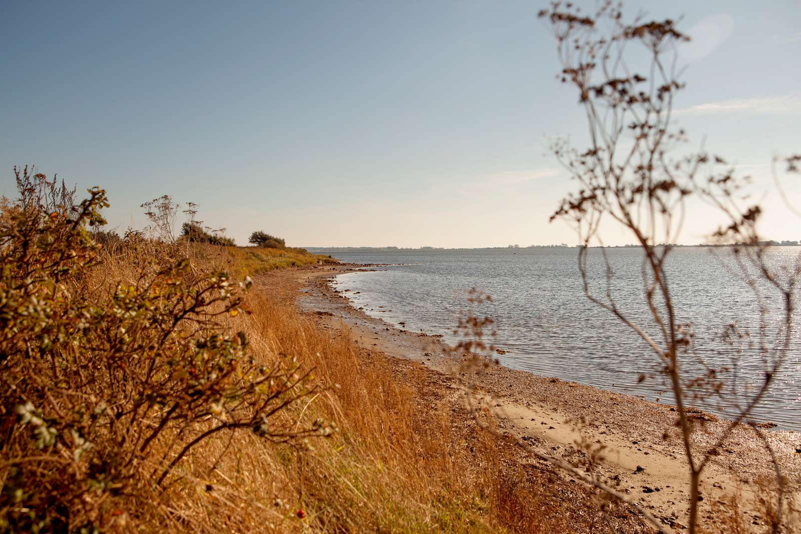 Danmarks nationalparker - Smålandsfarvandet Danmarks nationalparker - Smålandsfarvandet